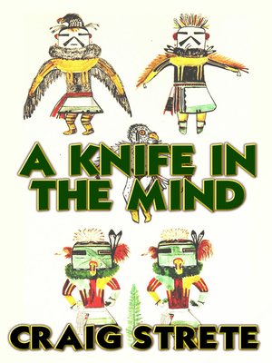 cover image of A Knife In the Mind
